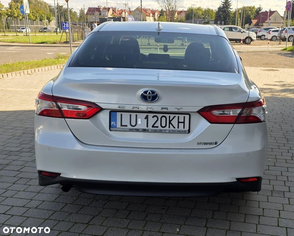 Toyota Camry 2019 photo 5