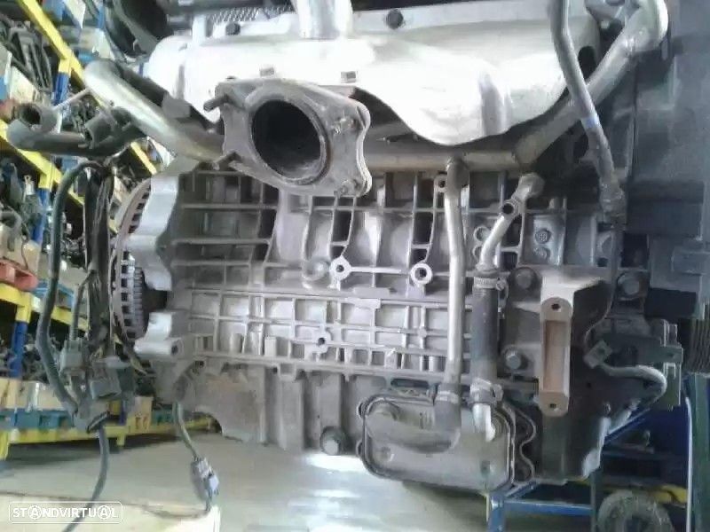 MOTOR COMPLETO VOLVO 850 1998 -B5252FS - 4
