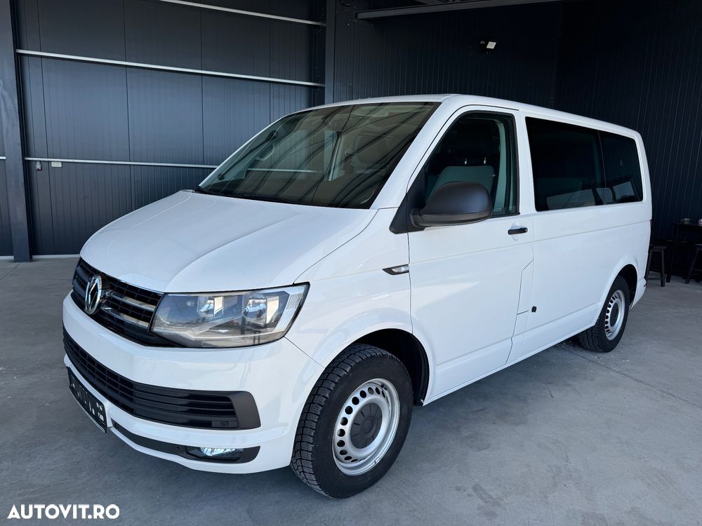 Volkswagen Transporter DSG Kurz Plus Comfortline - 1