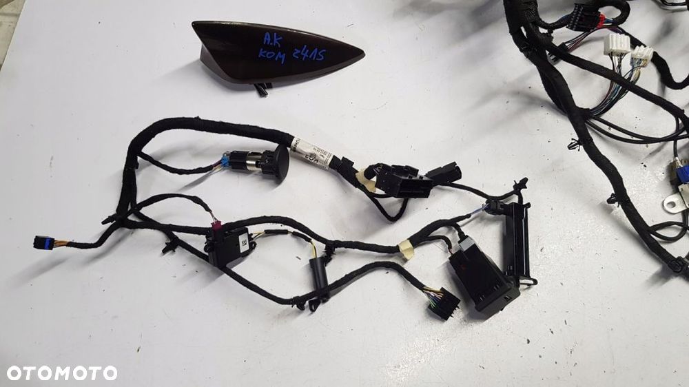 radio nawi Opel Astra k 39152906 - 5