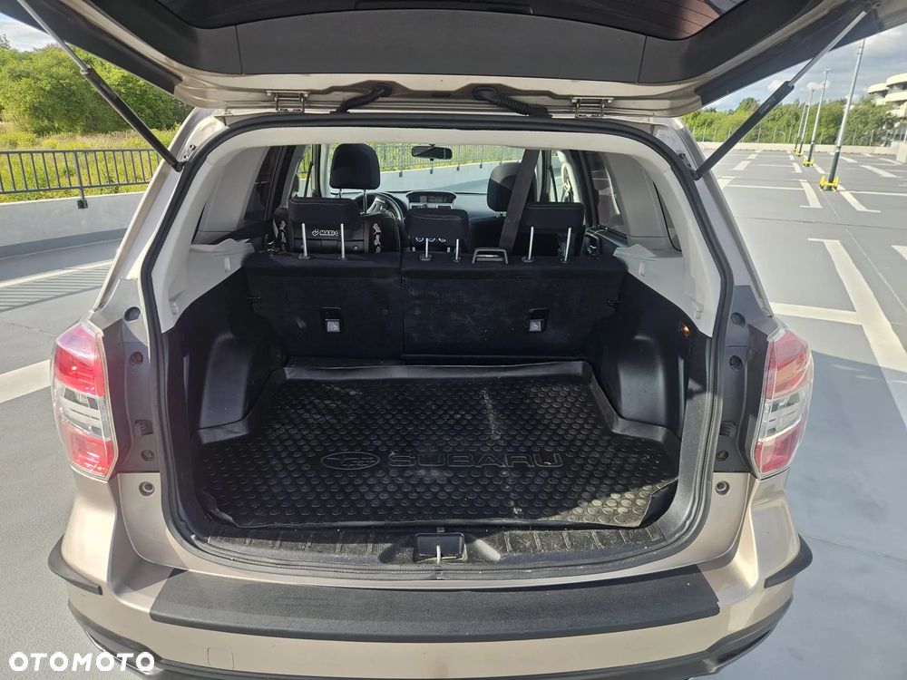 Subaru Forester - 3