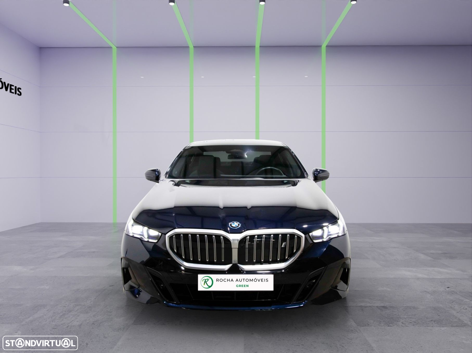 BMW i5 eDrive40 Edição Desportiva M - 2
