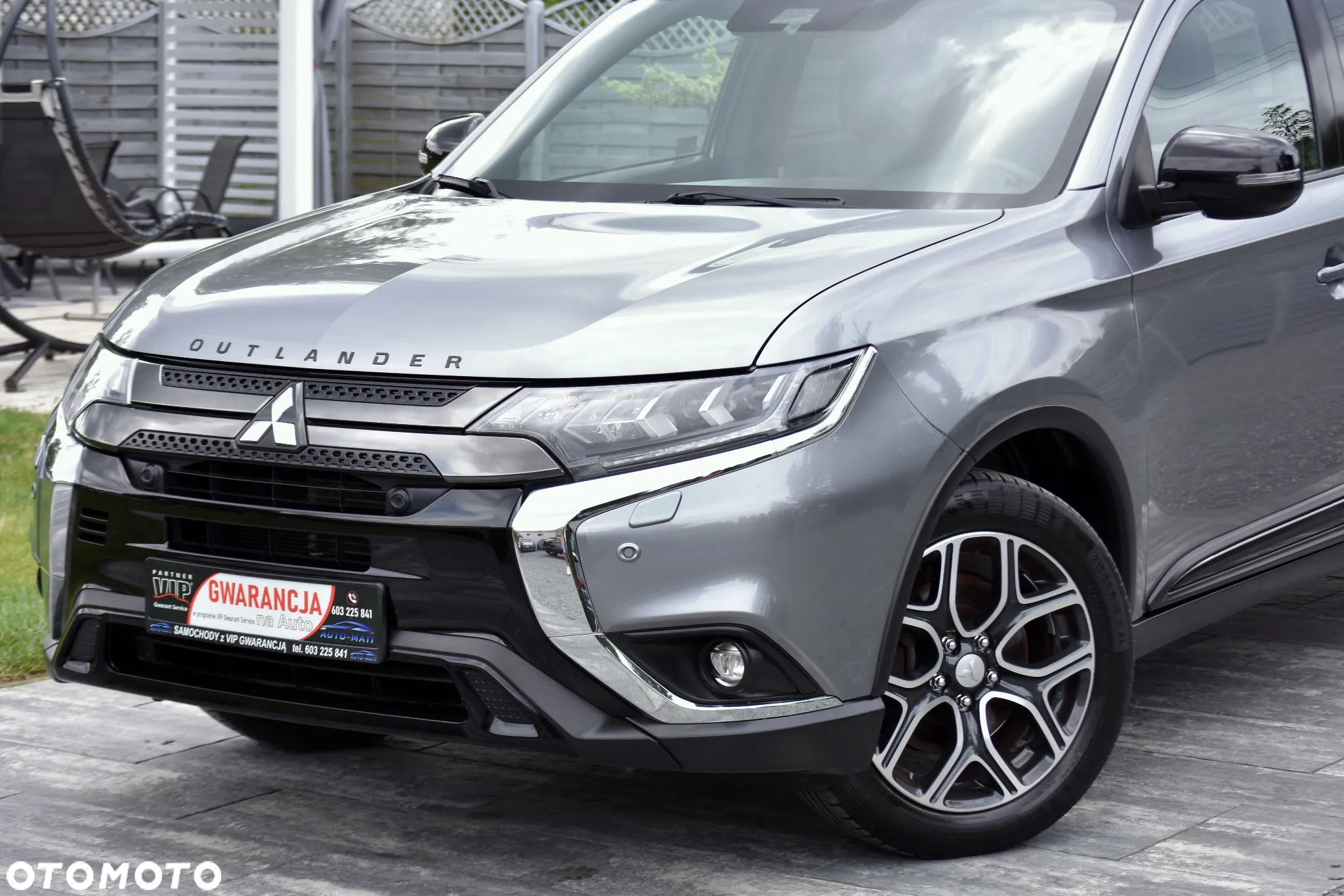 Mitsubishi Outlander 2.0 4WD CVT Diamant Edition+ - 5
