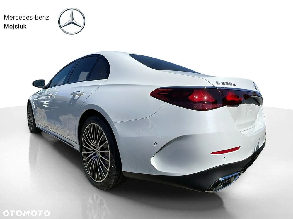 Mercedes-Benz Klasa E - 4