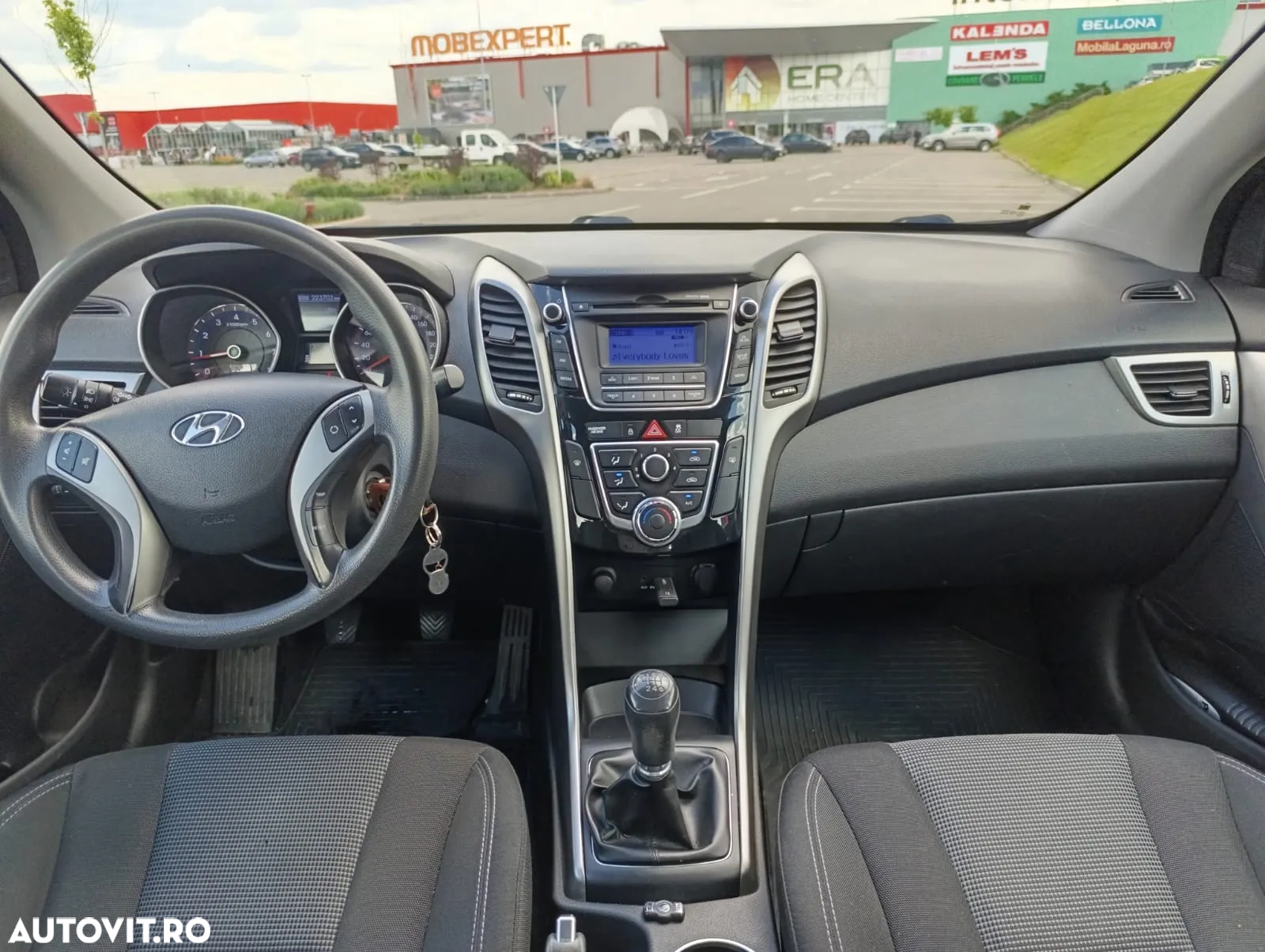 Hyundai i30 1.4MPi Classic+ - 3