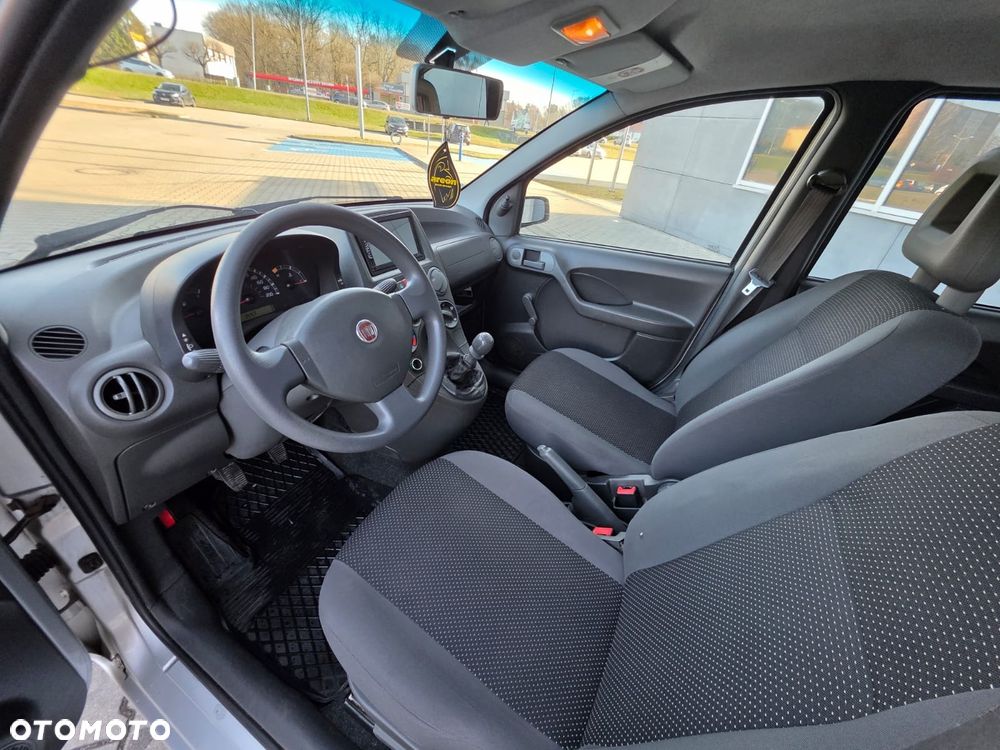 Fiat Panda - 8