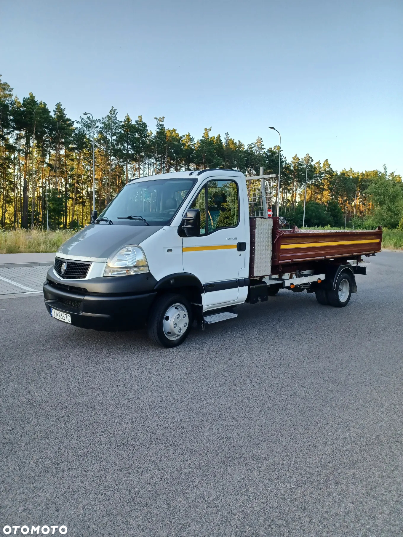 Renault MASCOTT - 2