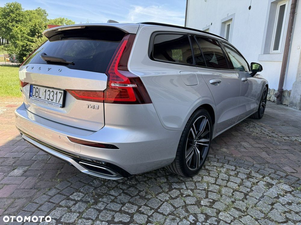 Volvo V60 T4 Geartronic R-Design - 7