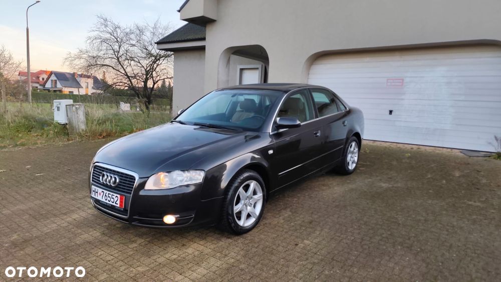 Audi A4 Limousine - 40