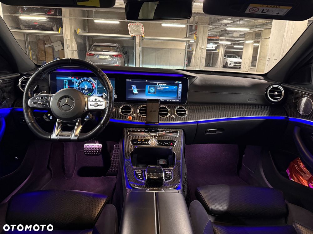 Mercedes-Benz Klasa E - 5