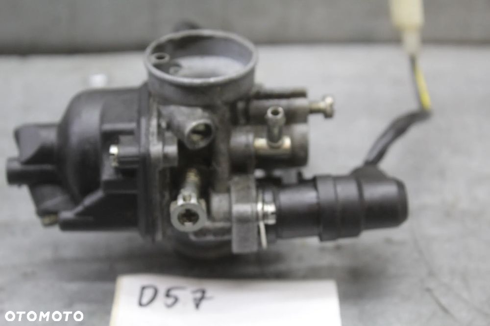 Peugeot 50 2T Vivacity, Speedfight, Buxy, Elyseo, Elystar, Trekker, TKR, Looxor Gaźnik  D57 - 1