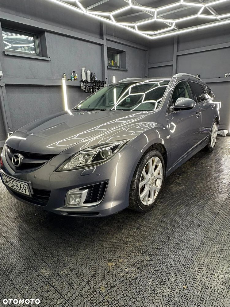 Mazda 6 - 2
