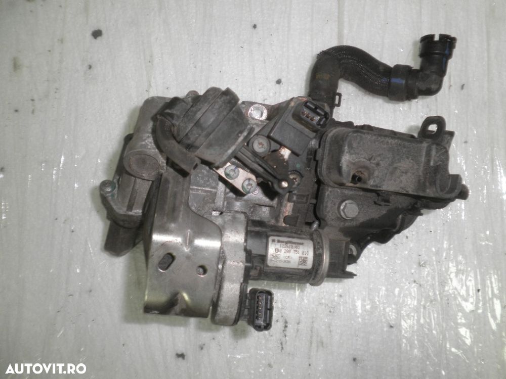 EGR Ford Mondeo 5 2.0 TDCI , Peugeot, Citroen, 0280751018 - 1