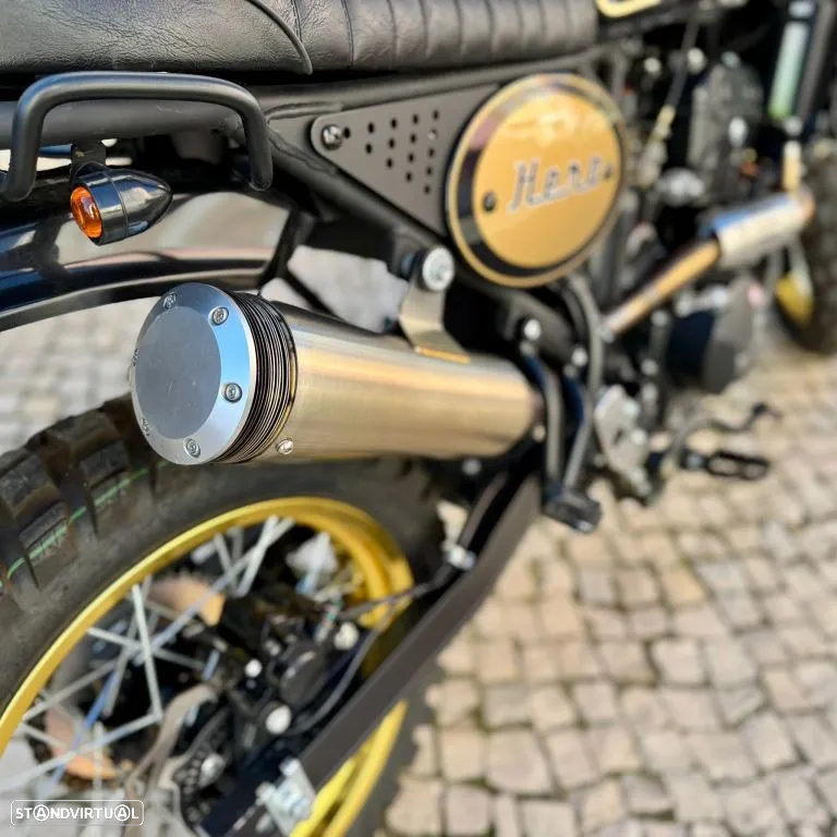 Bluroc Hero 250 - 17
