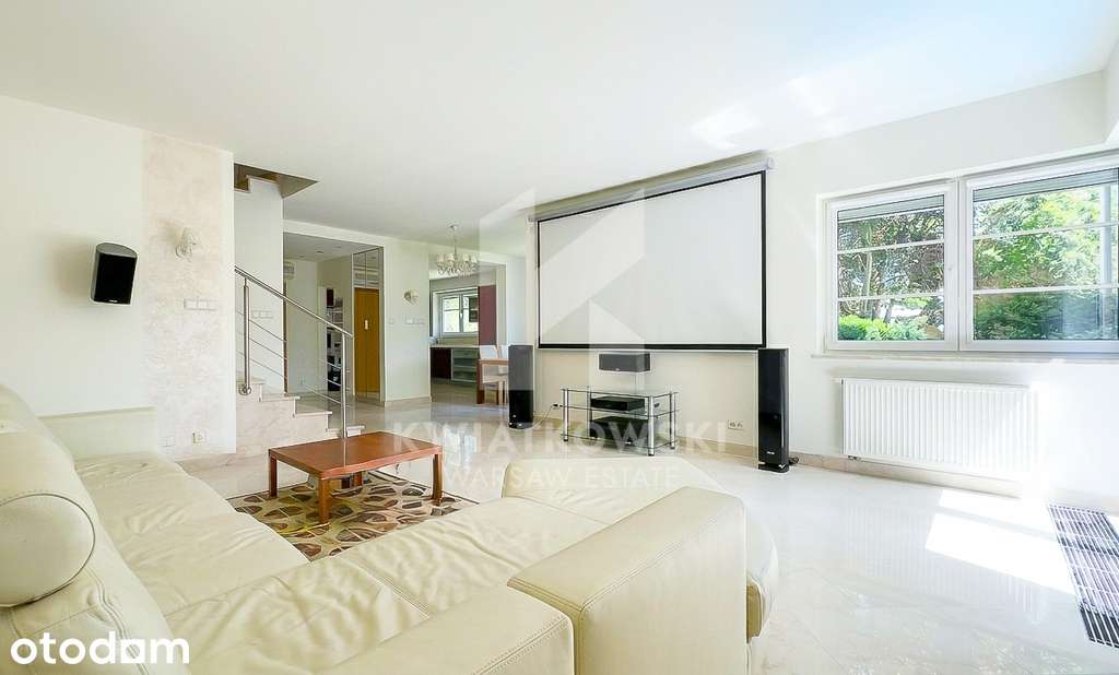 ul. Cypryjska, Warszawa — mieszkanie na wynajem, 5 pokoi, 195 m²