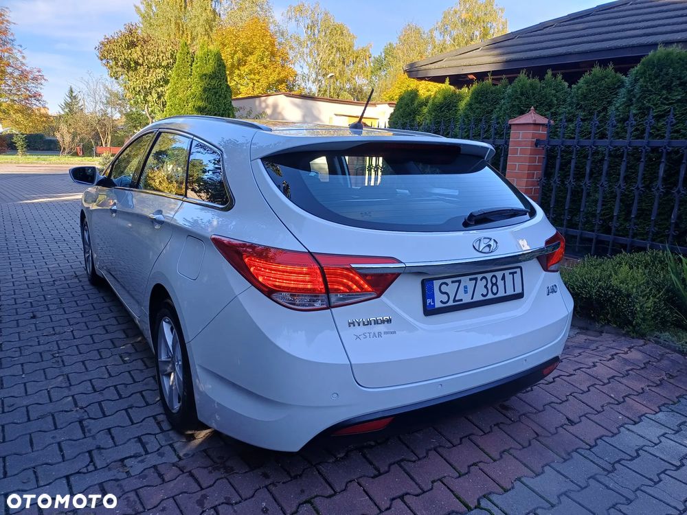 Hyundai i40 1.6 GDI BlueDrive Business - 16