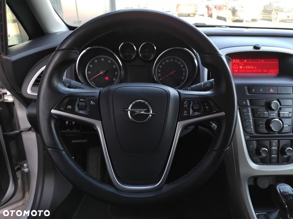 Opel Astra - 13