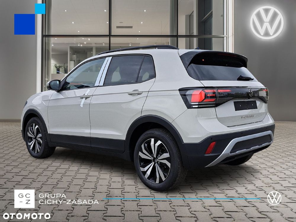 Volkswagen T-Cross 1.5 TSI ACT Life Plus DSG - 3