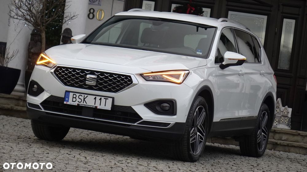 Seat Tarraco - 10