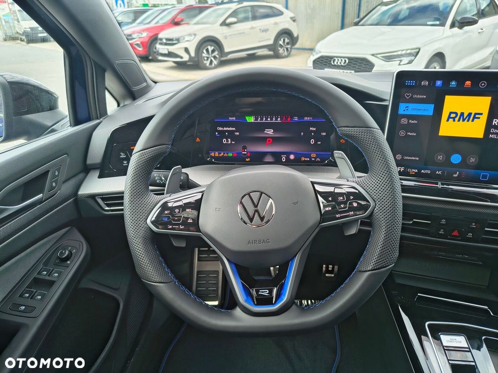 Volkswagen Golf 2.0 TSI 4Motion R DSG - 12