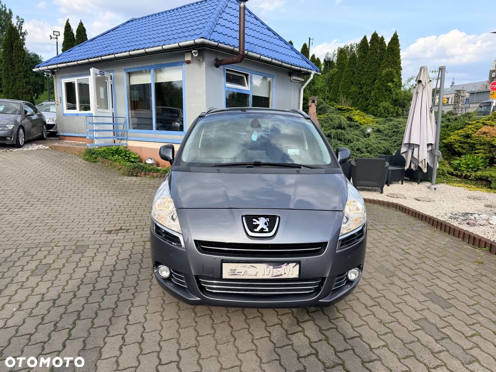Peugeot 5008 1.6 THP Business Line 7os - 2