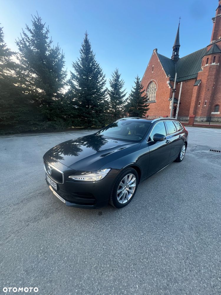 Volvo V90 D3 Geartronic Momentum - 10