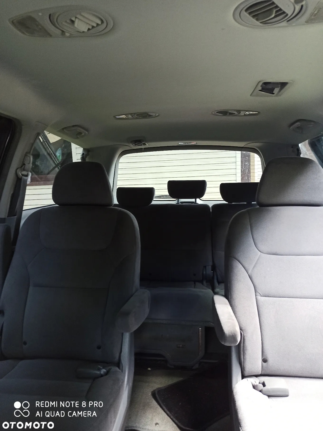 Honda Odyssey 3.5 LX - 7