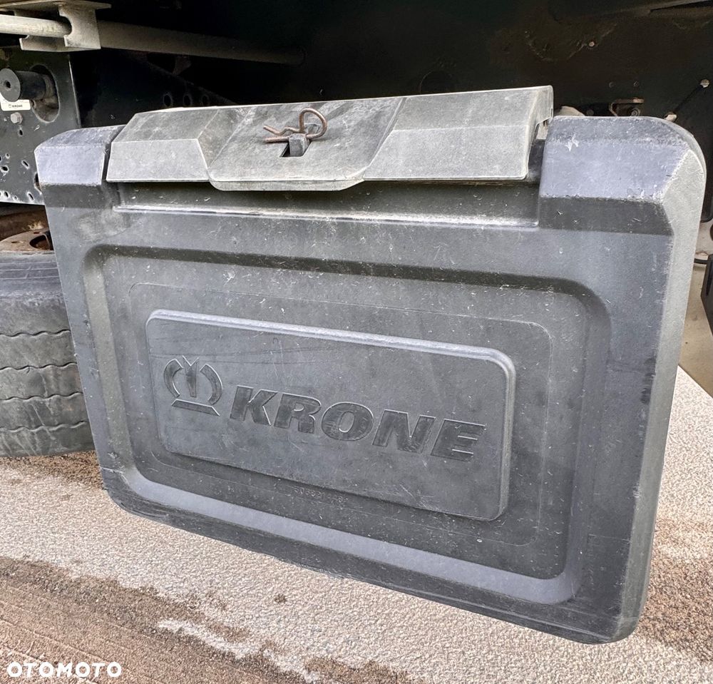 Krone SD - 18