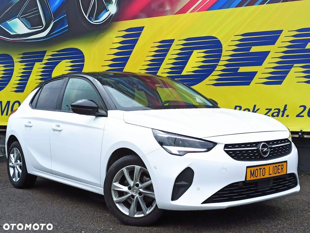 Opel Corsa 1.2 Direct Injection Turbo Start/Stop Edition - 1