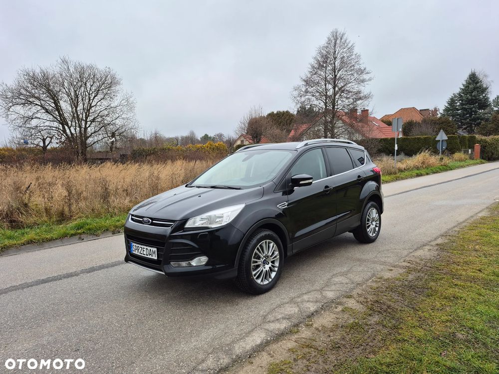 Ford Kuga 2.0 TDCi 2x4 Titanium - 33