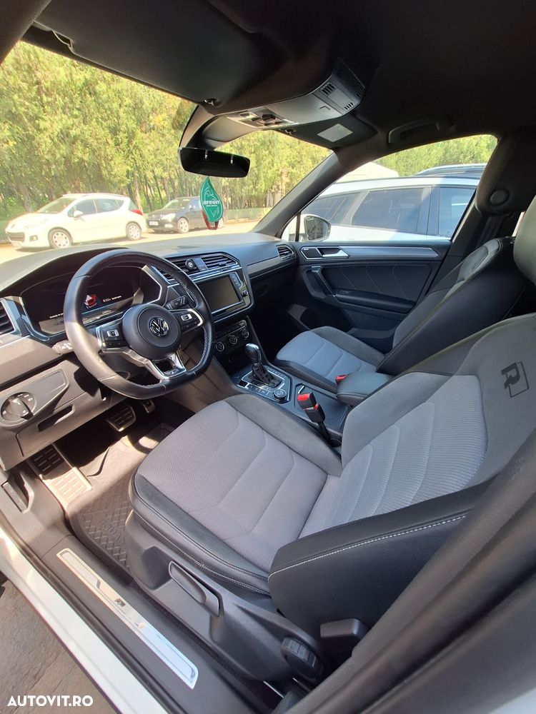 Volkswagen Tiguan 2.0 TDI 4Mot DSG Highline - 12