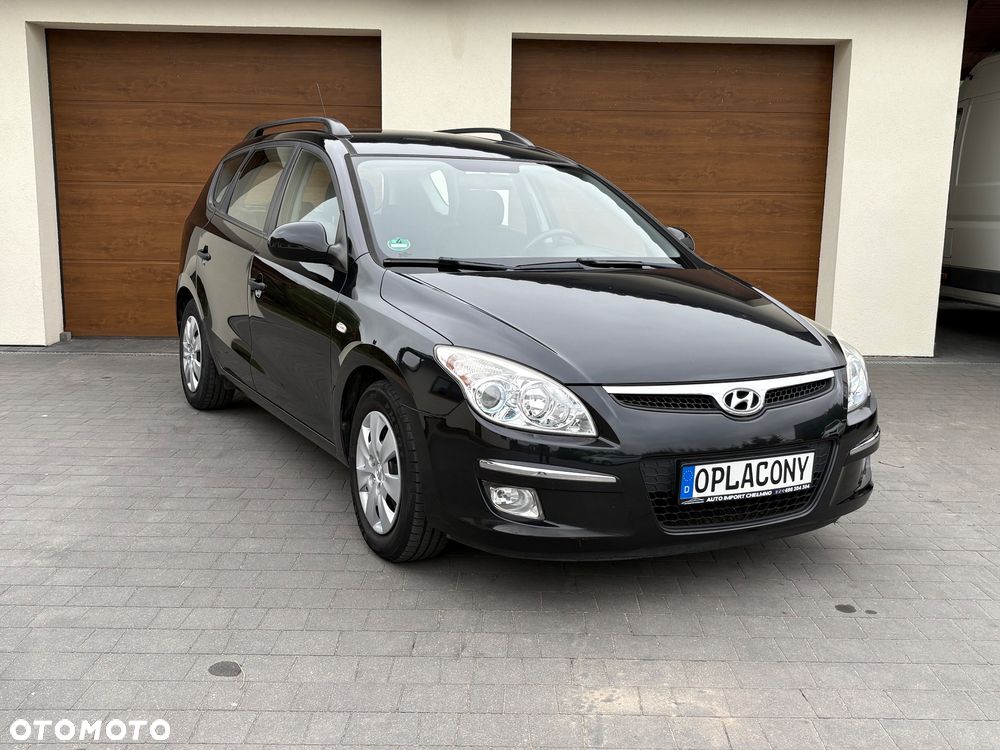 Hyundai i30 1.6 blue Comfort - 1