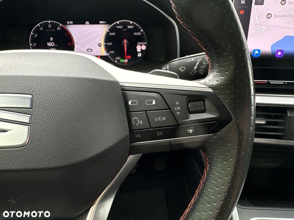 Seat Leon 1.5 eTSI FR DSG - 19