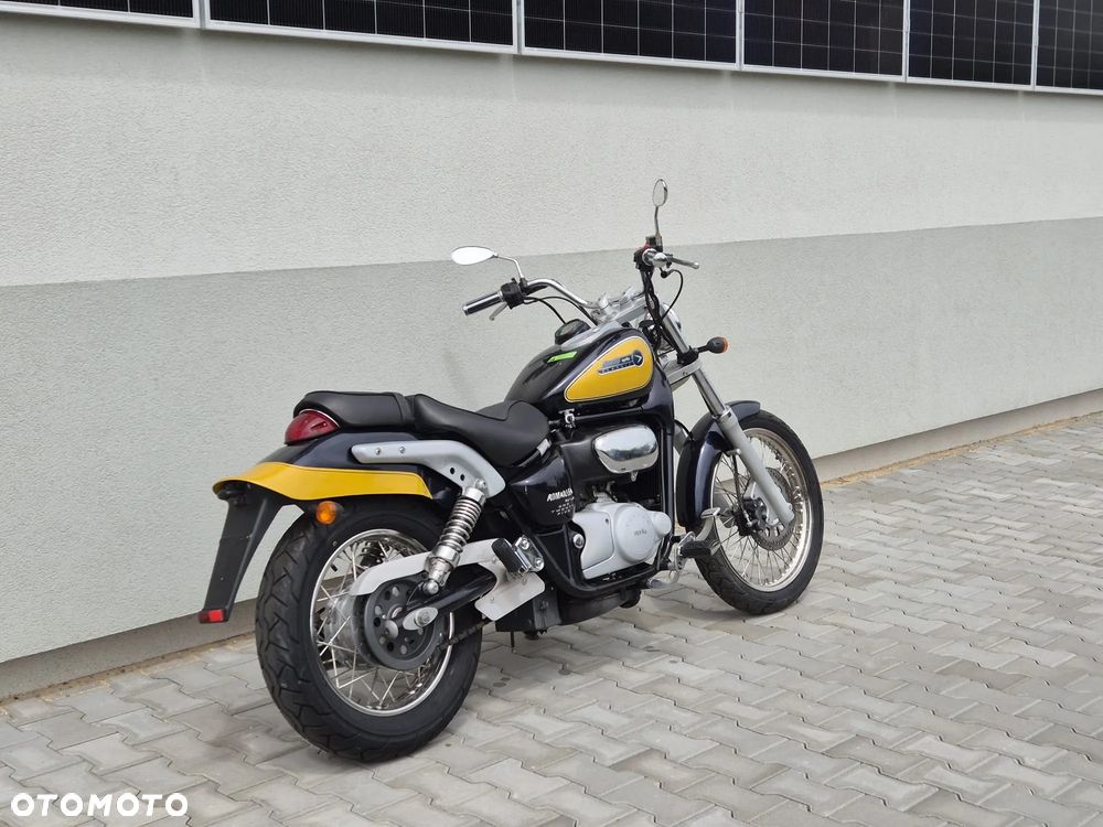 Aprilia Classic - 6
