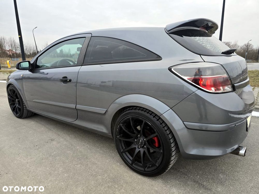 Opel Astra 2.0 Turbo Sport - 7