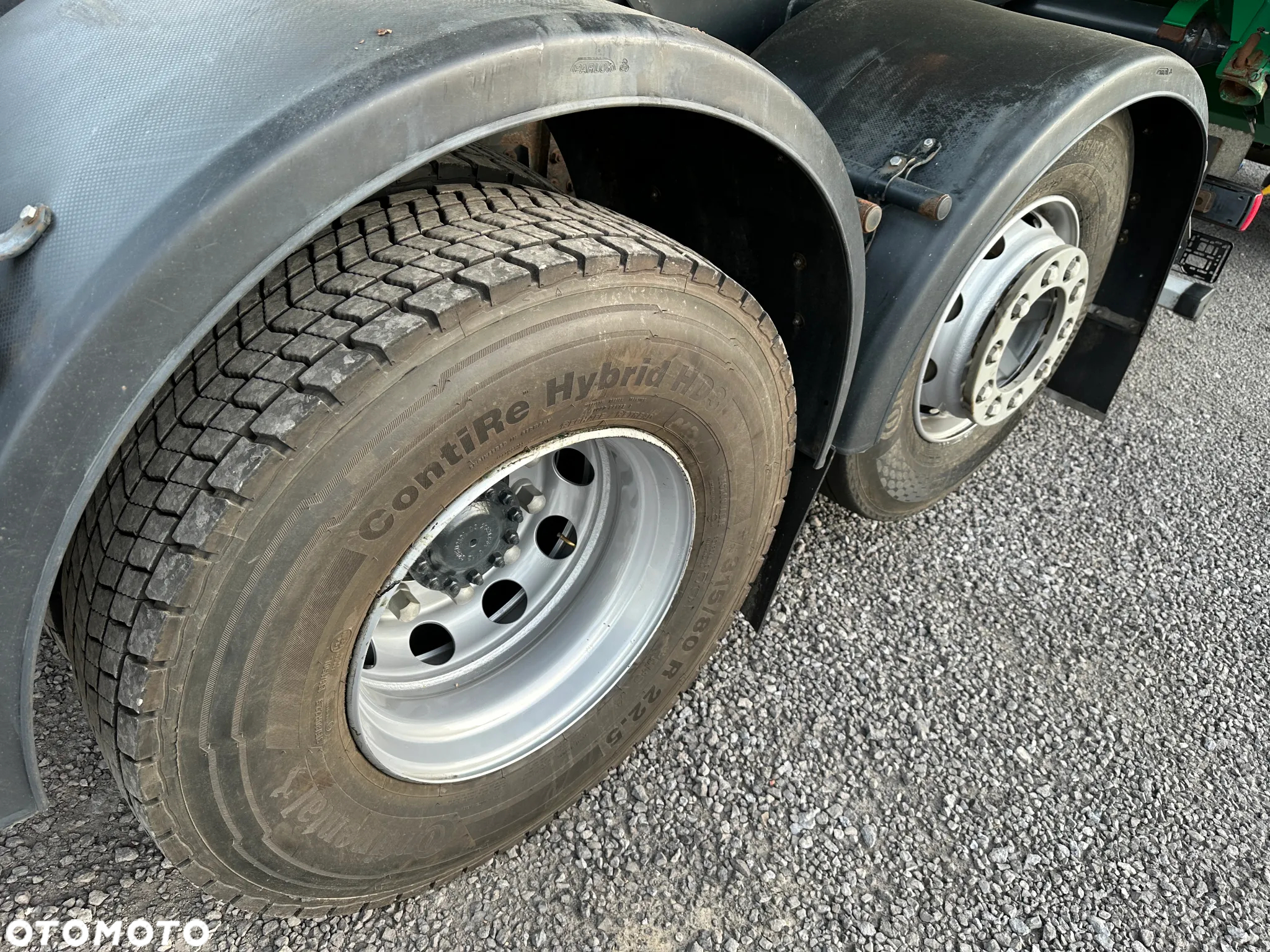 Renault Premium Wywrot do zboża Kiper zboza 6x2 Euro 6 - 21