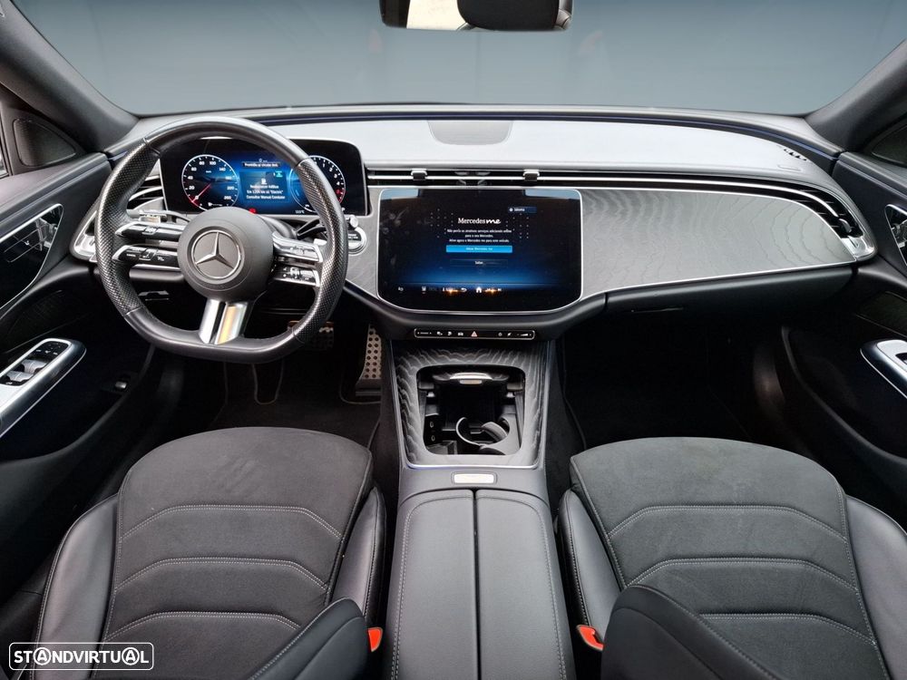 Mercedes-Benz E 300 de - 12