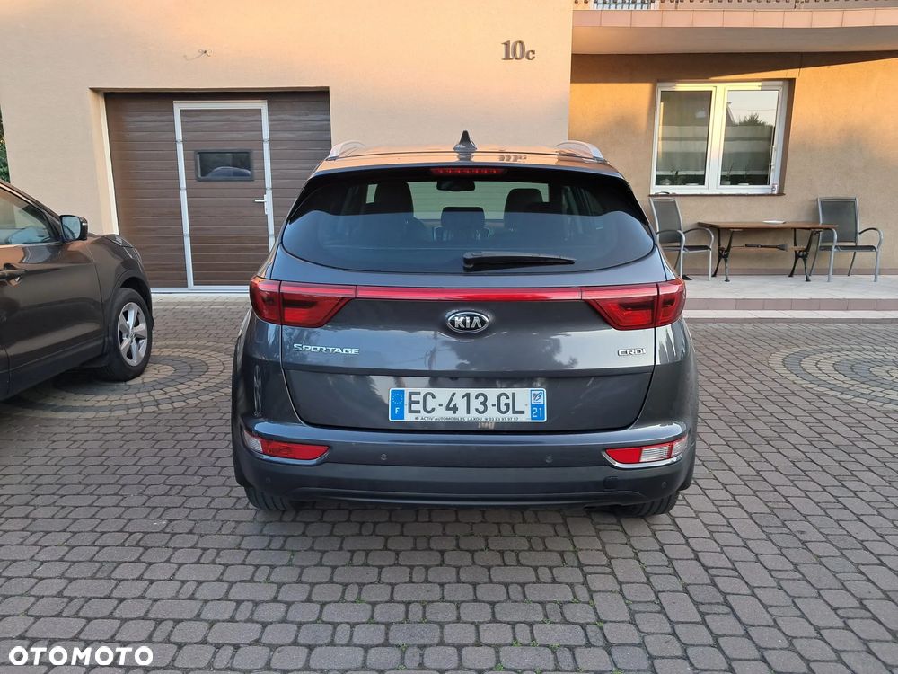 Kia Sportage 1.7 CRDI 2WD Vision - 5
