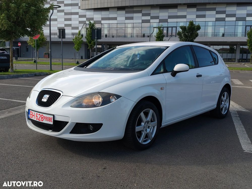 Seat Leon 1.4 Sport - 1