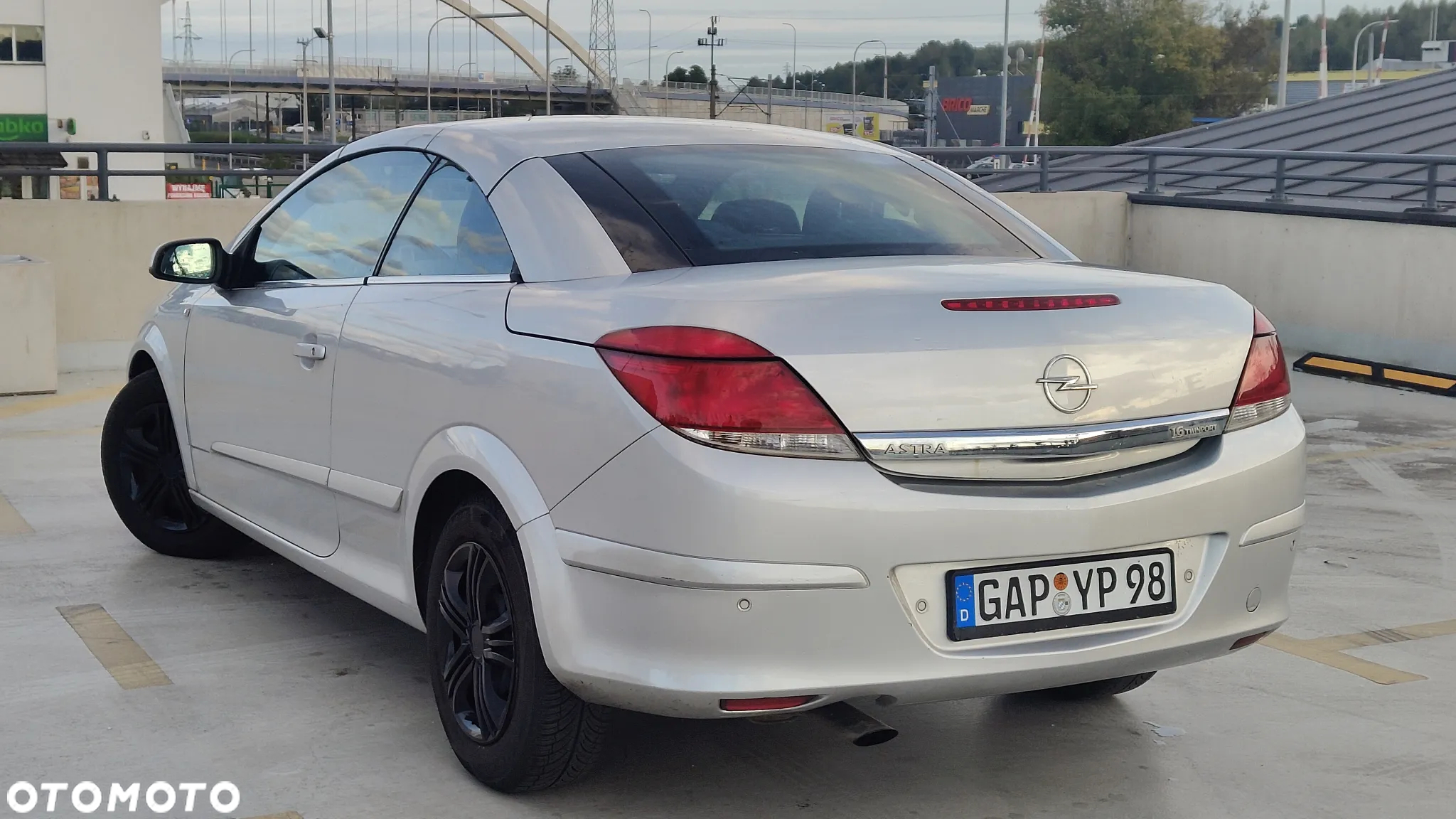Opel Astra Twin Top 1.6 Edition - 8