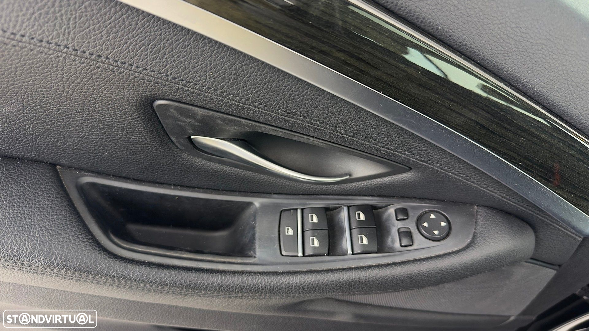 BMW 520 d Line Luxury Auto - 23