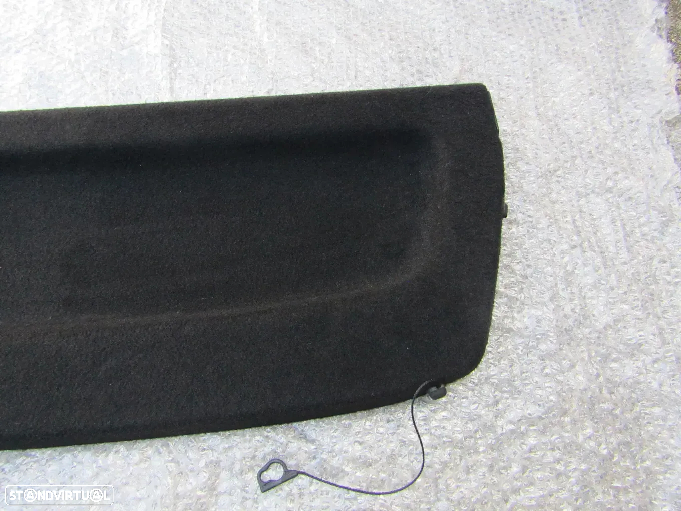 Chapeleira  OPEL CORSA D /  E  modelo de 3 portas - 3