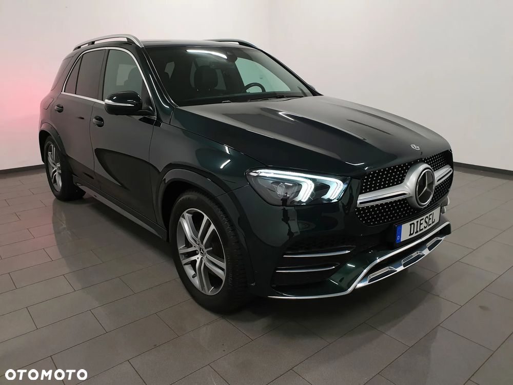 Mercedes-Benz GLE 350 de 4-Matic Premium - 3