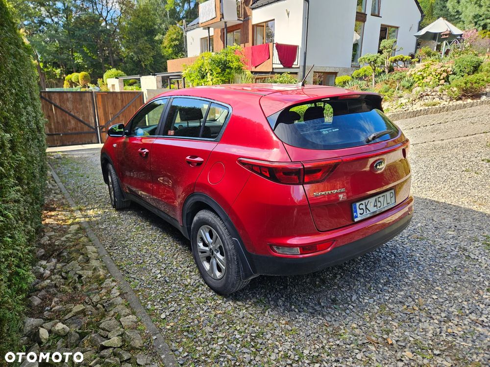 Kia Sportage - 12