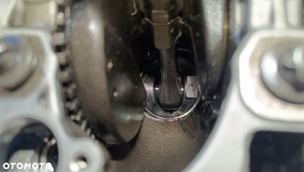 dół blok silnika 2.3 euro 6 iveco daily ducato 5802139395 wał tłok 100% ok - 13