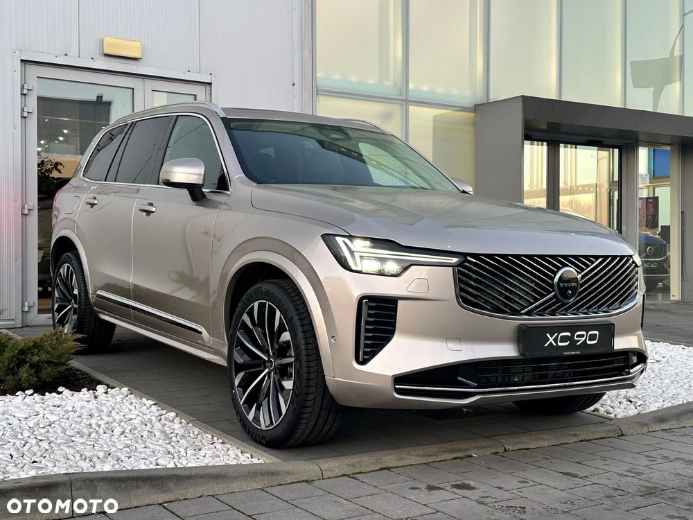 Volvo XC 90 T5 AWD R-Design