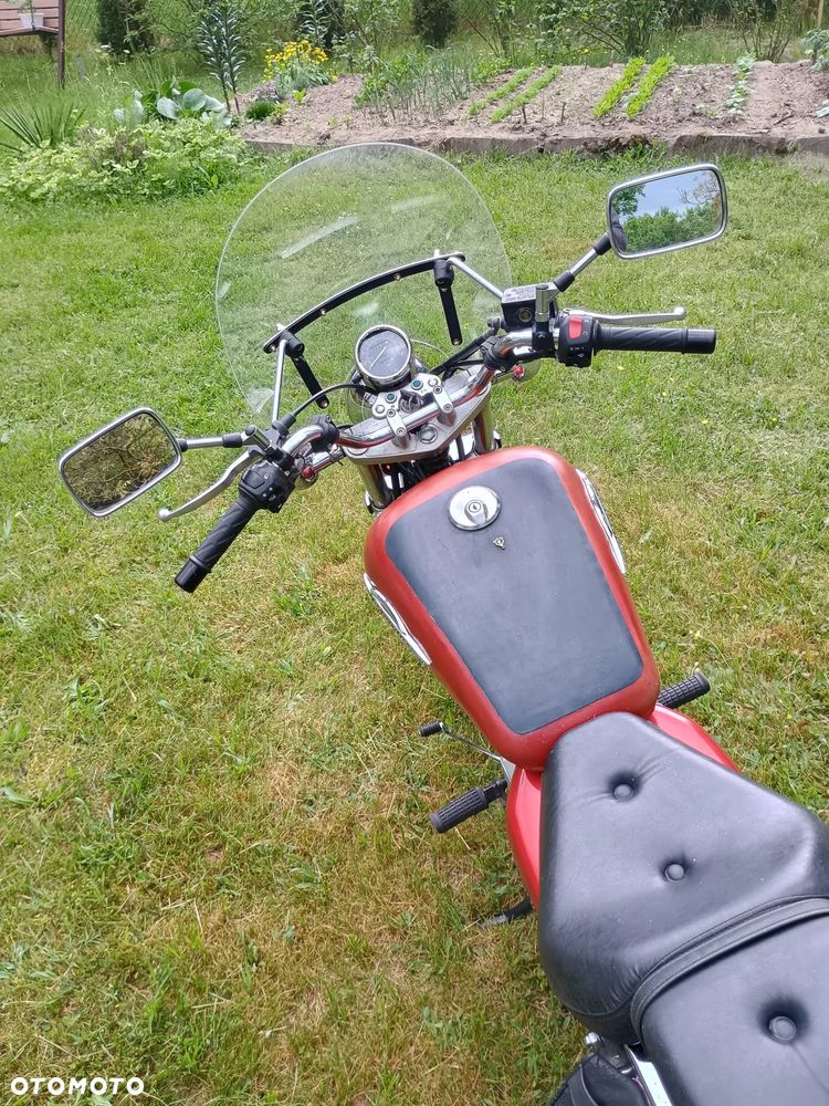 Suzuki Marauder - 5