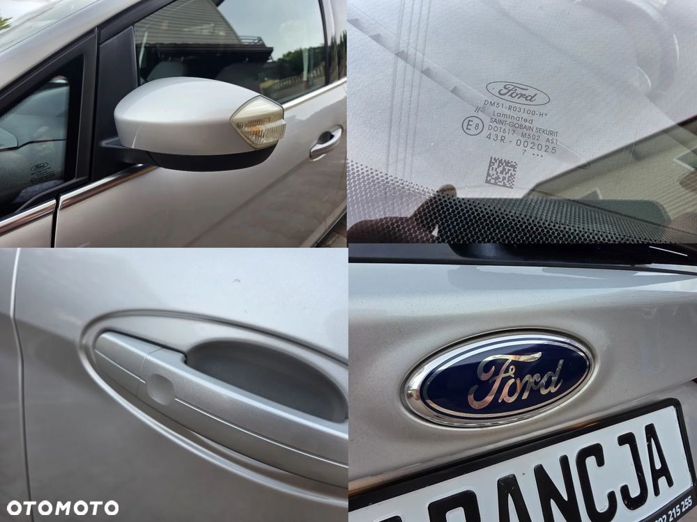 Ford Grand C-MAX 1.5 TDCi Start-Stopp-System Titanium - 31