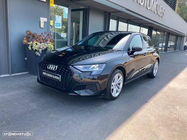 Audi A3 Sportback 30 TFSI S line - 3