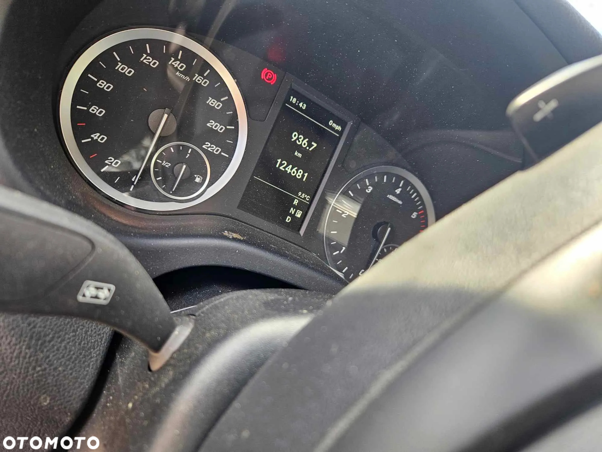 Mercedes-Benz VITO 116CDI  BRYGADÓWKA 6-OSOBOWY - 21